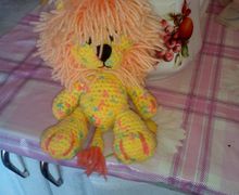 Львёнок Ксан Ксаныч