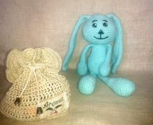 Зайка Пират