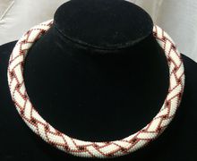 Вязаный жгут Плетенка