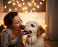 How to make a gift for dog