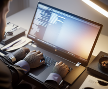 How to make a gift for stock broker