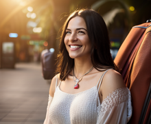 How to make a gift for travelers