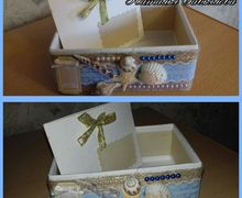 Коробочка для мелочей.