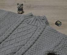 Джемпер "Лунный камень"