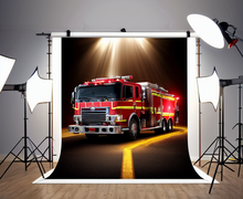 How to make a gift for firefighter