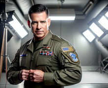 How to make a gift for air force