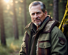 How to make a gift for outdoorsman