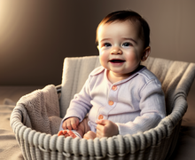 How to make a gift for baby boy