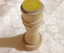 Подсвечник для декоративных плавающих свечей.