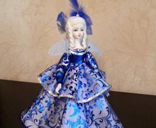 Кукла-шкатулка