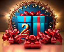 How to make a gift for 25th anniversary