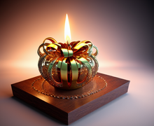 How to make a gift for chiropractor