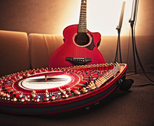 How to make a gift for musicians