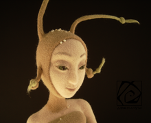 Кукла Жемчужная Улитка