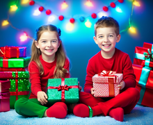 How to make a gift for Christmas gifts for kids