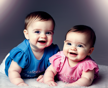 How to make a gift for babies