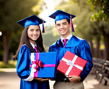 How to make a gift for High School Graduation