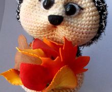 ёжик Афонюшка