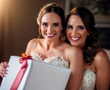 How to make a gift for Wedding Gifts for Brides