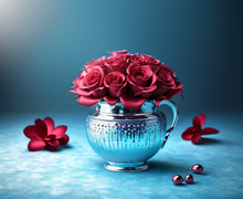 How to make a gift for Aquarius