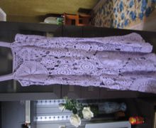 Сарафан НОЧНАЯ ФИАЛКА