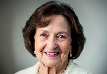 How to make a gift for grandma