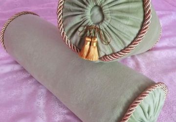 Подушки ручной работы