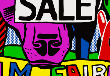 Ярмарка современного искусства SAM FAIR