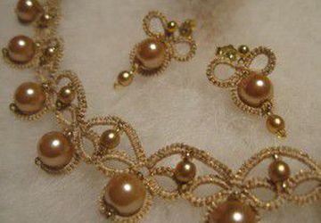 Фриволите для начинающих