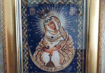 Остробрамская Богородица