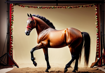 How to make a gift for horse lovers