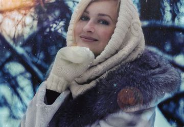 Хомут женский