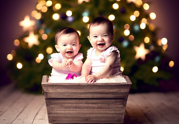 How to make a gift for babies