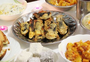 Постное блюдо -вкусно и необычно