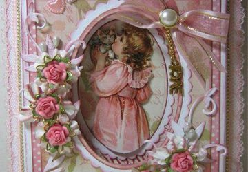 Альбом скрапбукинг мастер класс