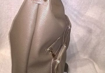 Экокожа с кожанными вставками 2900 руб, (СТАРАЯ ЦЕНА 4900 РУБ.)