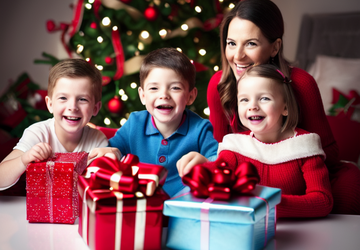 How to make a gift for Christmas gifts for kids