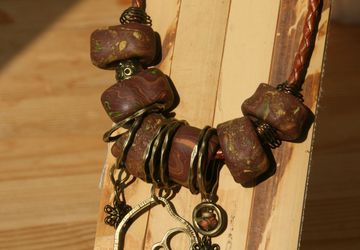 Колье «Био»