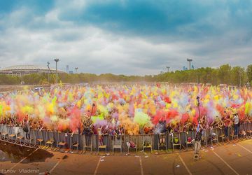 Фестиваль Красок