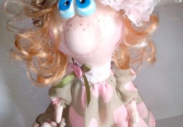 Кукла АНГЕЛ