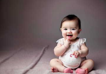 How to make a gift for babies