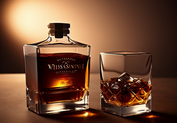 How to make a gift for whiskey lovers