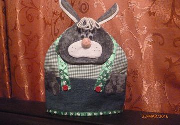 Грелка на чайник