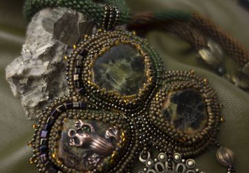 Кулон "Страж болот"