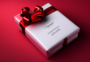 How to make a gift for personalized Valentine's day gifts
