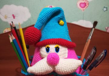 Органайзер "Гномик-помощник"