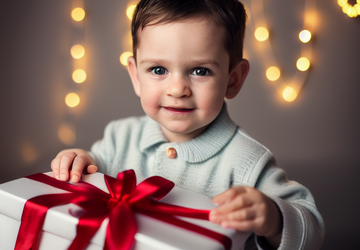 How to make a gift for toddler boy