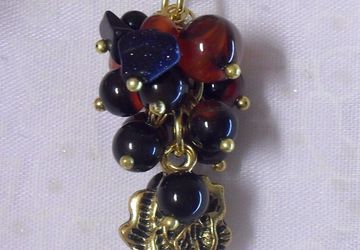 Подвеска "Гроздь"