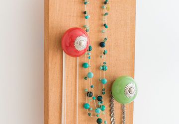 Органайзер для бижутерии за 5 минут своими руками.