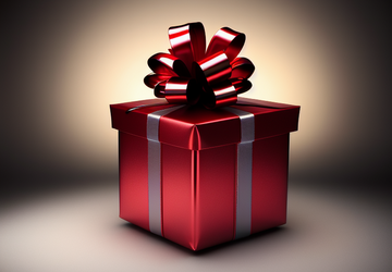 How to make a gift for creative